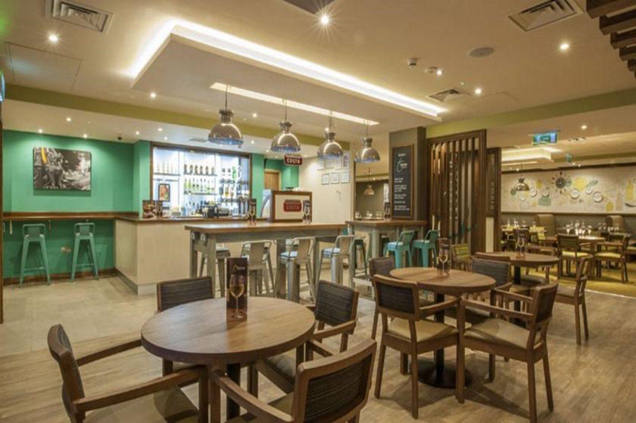 Premier Inn London Holborn Bagian luar foto