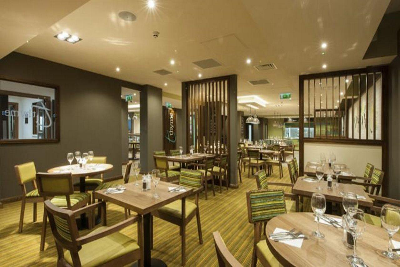 Premier Inn London Holborn Bagian luar foto