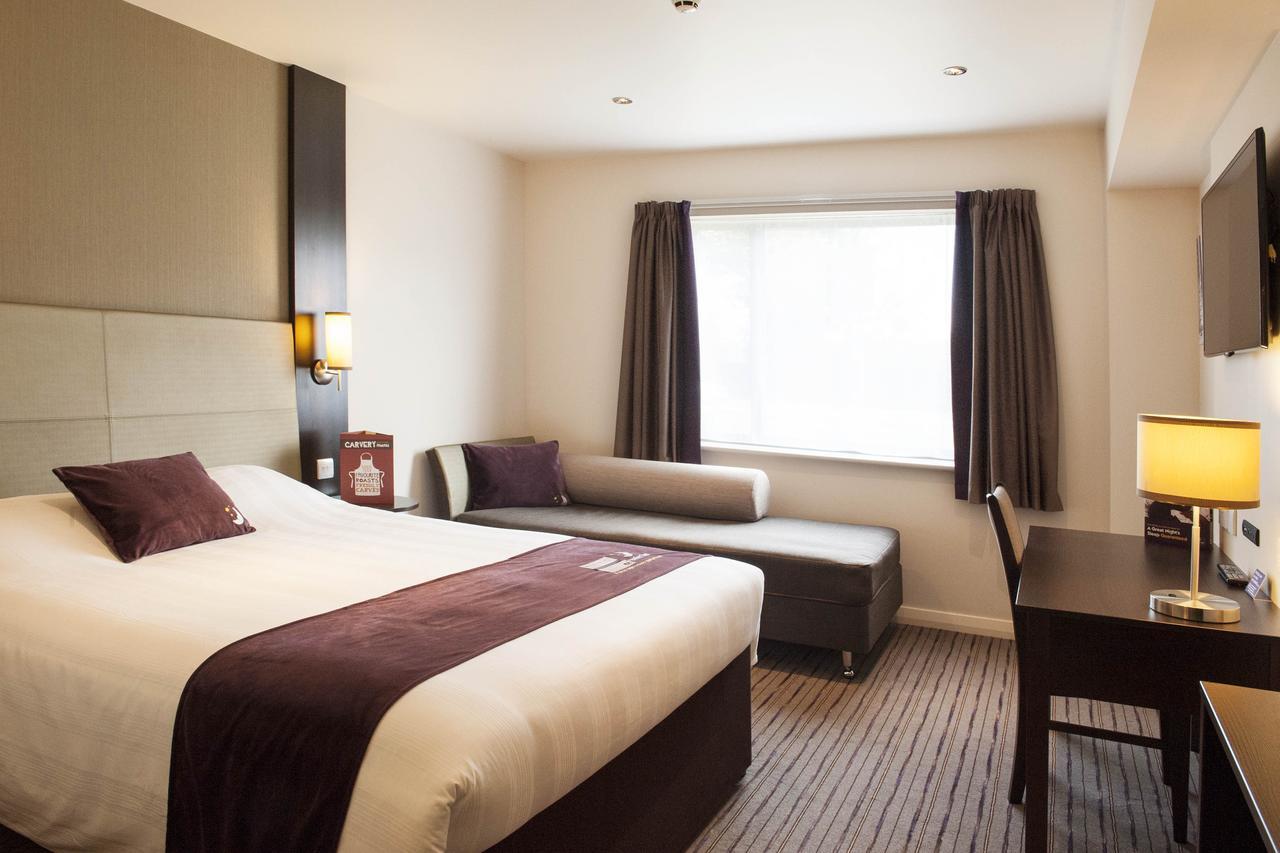 Premier Inn London Holborn Ruang foto