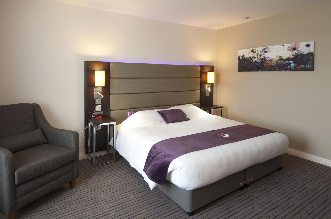 Premier Inn London Holborn Ruang foto