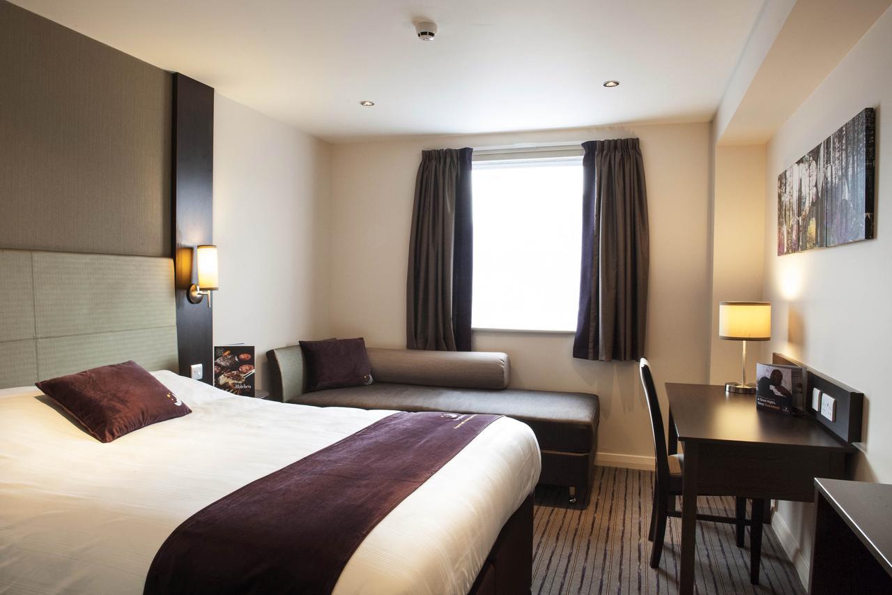 Premier Inn London Holborn Ruang foto