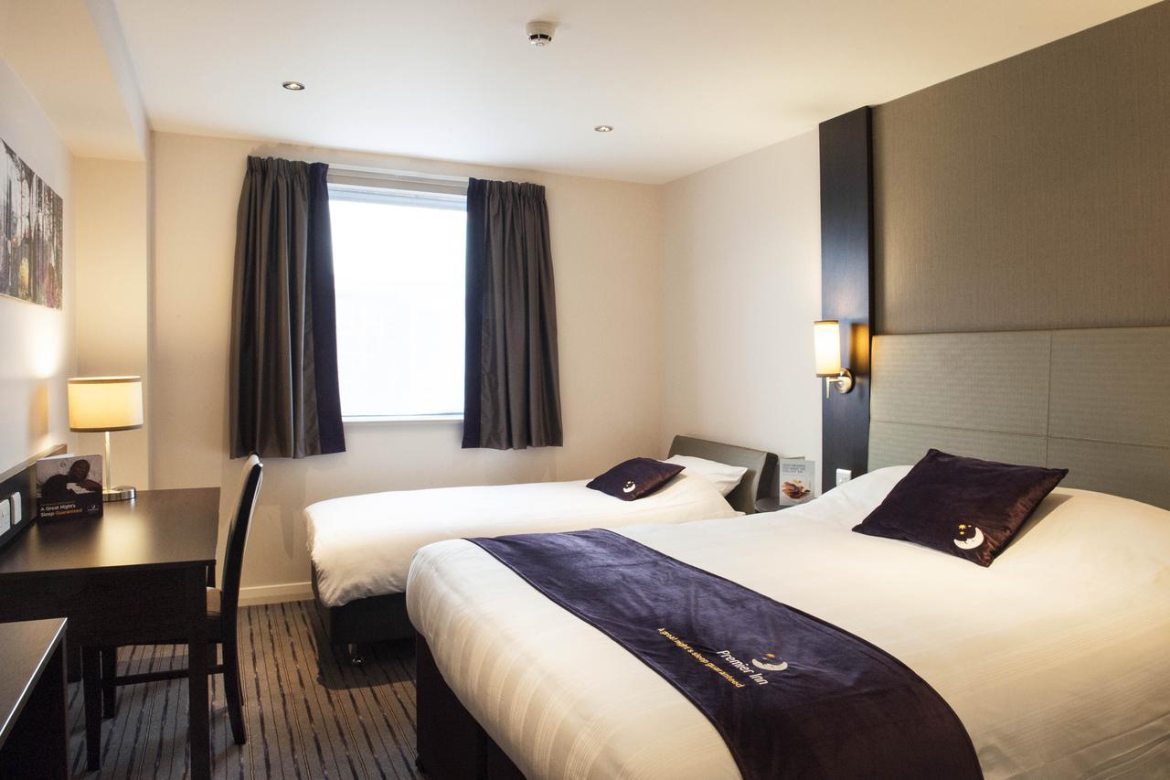 Premier Inn London Holborn Ruang foto