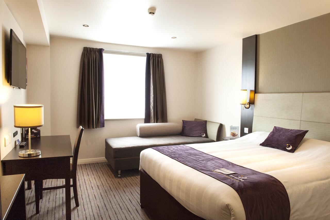 Premier Inn London Holborn Ruang foto