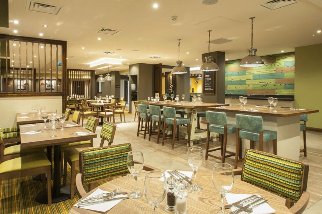 Premier Inn London Holborn Bagian luar foto