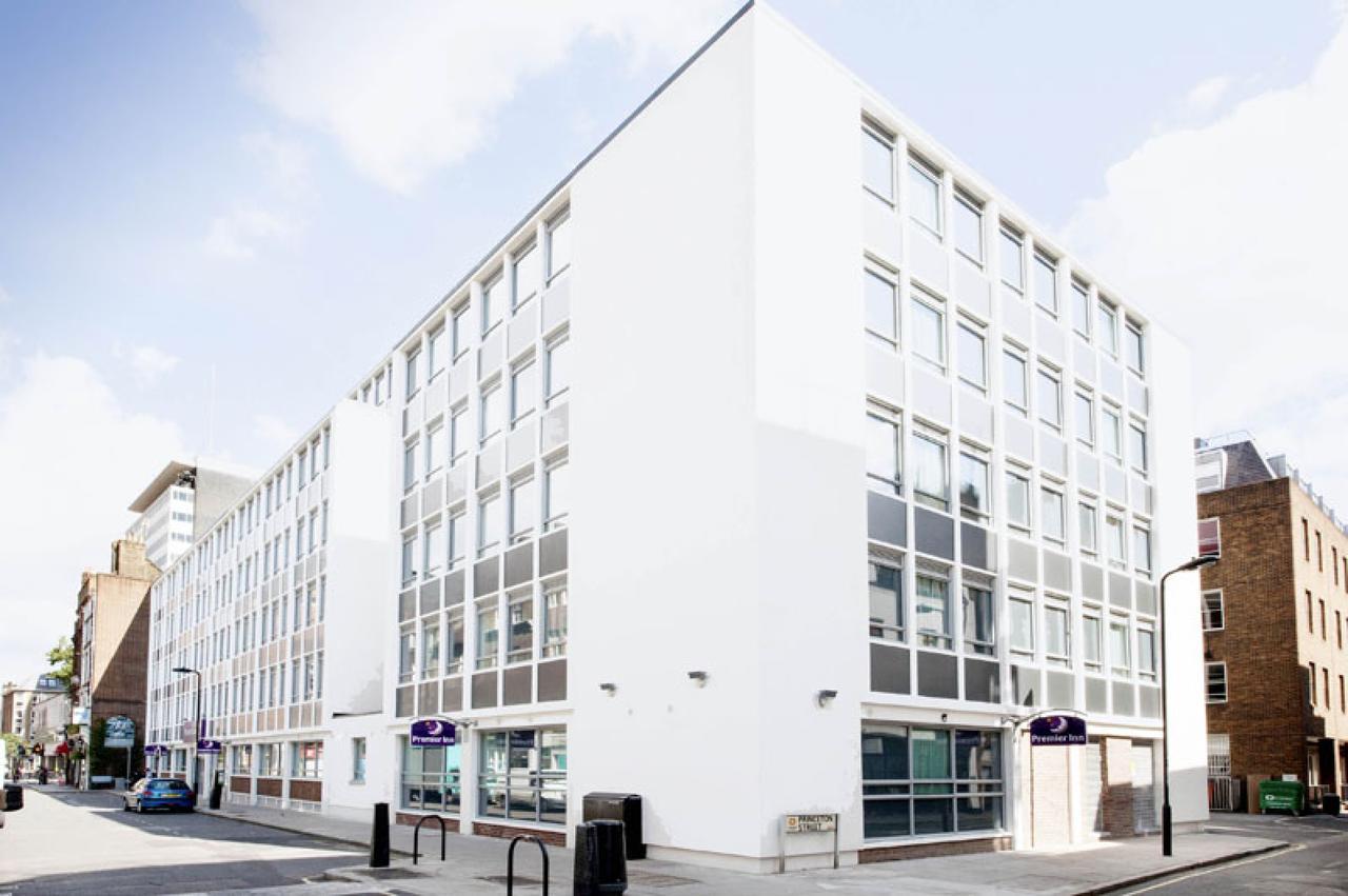Premier Inn London Holborn Bagian luar foto