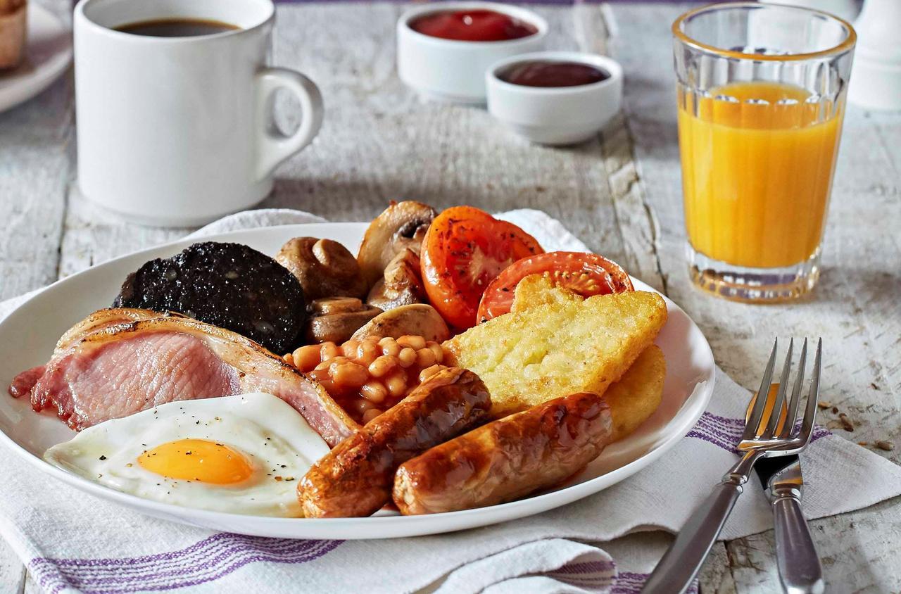 Premier Inn London Holborn Bagian luar foto