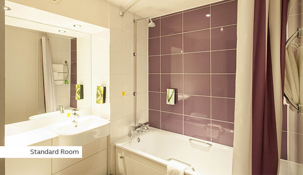 Premier Inn London Holborn Bagian luar foto